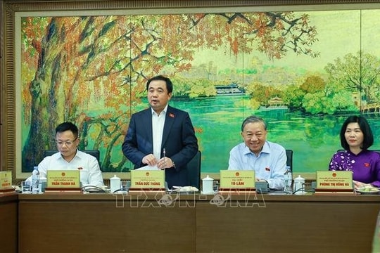 Tổng Bí thư, Chủ tịch nước Tô Lâm: Lựa chọn một mô hình phát triển và quản trị Thủ đô trong giai đoạn mới