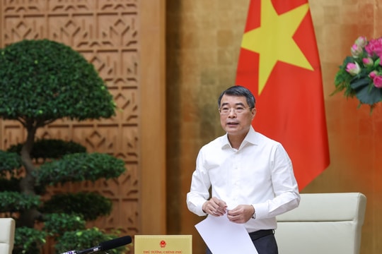 Thủ tướng Lê Minh Hưng chủ trì cuộc họp đầu tiên của Chính phủ nhiệm kỳ mới