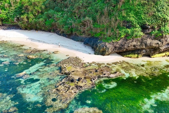 Quảng Ngãi đề xuất mở rộng Khu bảo tồn biển Lý Sơn