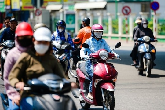 Khả năng El Niño cuối năm 2026 tăng cao