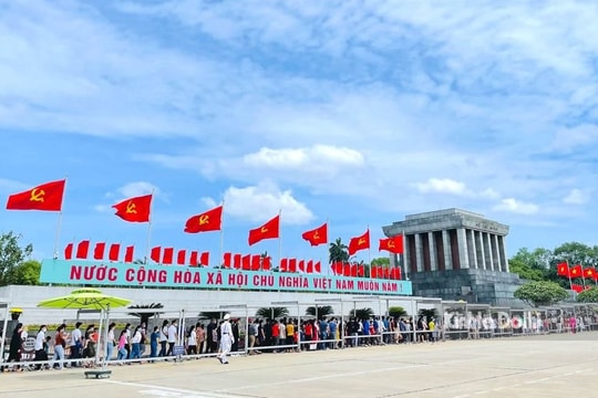 62% người lao động ủng hộ hoán đổi lịch nghỉ Giỗ Tổ Hùng Vương và 30/4-1/5