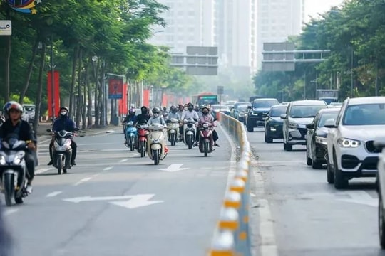 Dự báo thời tiết Hà Nội ngày 11/04/2026: Đêm không mưa, ngày nắng nóng