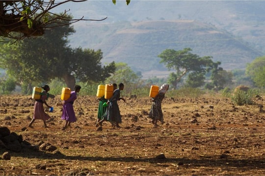 An ninh lương thực toàn cầu trước nguy cơ siêu El Nino