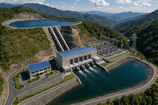 Phê duyệt 9 thủy điện chiến lược đa mục tiêu