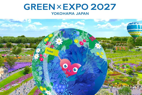 Việt Nam sẵn sàng tham gia Triển lãm Xanh thế giới 2027, hướng tới phát triển bền vững