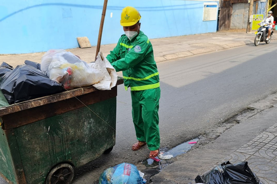 Đề xuất sửa Luật Bảo vệ môi trường