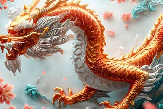 Xem tử vi hôm nay, tử vi 12 con giáp ngày 12/04/2026: Tuổi Thìn tài lộc bùng nổ, Tuổi Dậu vận trình hanh thông