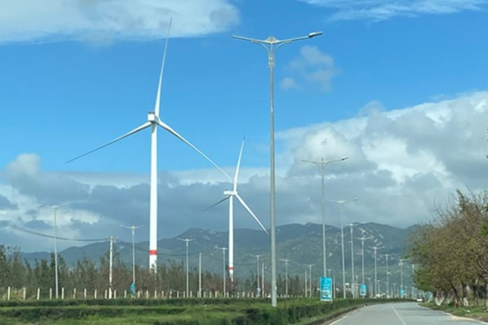 Quảng Ninh: Đẩy nhanh giải phóng mặt bằng Dự án Nhà máy điện gió Quảng Ninh 1