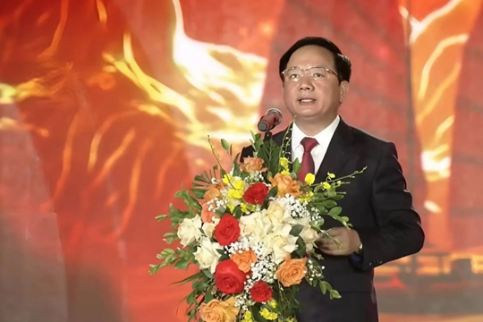 Phát biểu của đồng chí Trịnh Văn Quyết tại Lễ khai mạc Liên hoan Phát thanh toàn quốc lần thứ XVII