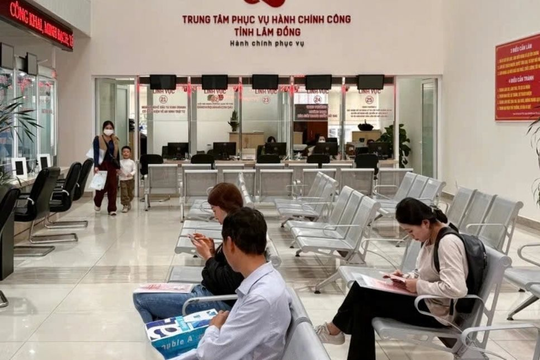 Chính phủ ban hành nghị quyết tiếp tục sắp xếp các đơn vị từ cấp bộ ngành đến địa phương