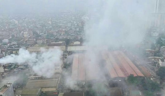 Thảo luận Luật Thủ đô (sửa đổi): Cần giải pháp căn cơ cho ô nhiễm môi trường