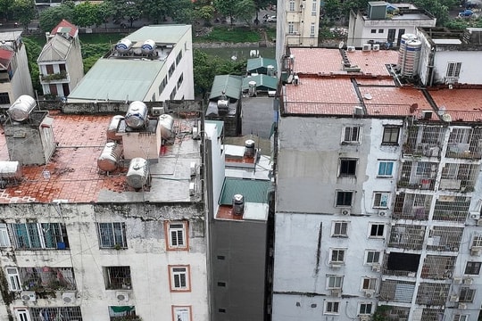 Dự án Luật Thủ đô (sửa đổi): Băn khoăn quy định xử lý công trình sai phép bằng cách cắt điện, nước