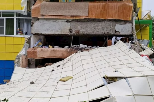 Dồn dập động đất ở Mỹ, Nga và Solomon