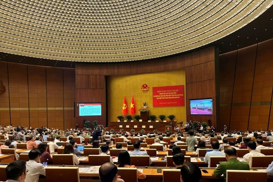 Gần 2,2 triệu đảng viên tham dự Hội nghị toàn quốc nghiên cứu, học tập và triển khai thực hiện Nghị quyết Trung ương 2