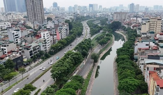 Hà Nội siết kiểm soát phát thải đô thị