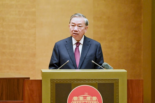 Phát biểu của Tổng Bí thư, Chủ tịch nước Tô Lâm tại Hội nghị quán triệt Nghị quyết Hội nghị TW 2