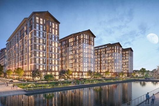 Park Residence – “Giao lộ rực rỡ” tại cực tăng trưởng chiến lược Nam Hà Nội