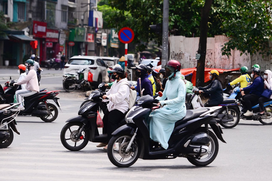 Dự báo thời tiết Hà Nội ngày 15/04/2026: Ngày nắng, đêm không mưa