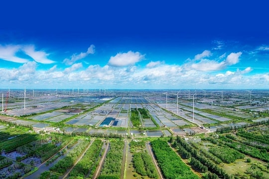 Hoàn thiện thể chế môi trường: Tạo đà cho kinh tế xanh phát triển bền vững