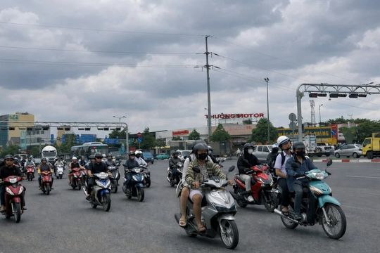 Trời nhiều mây, TP.HCM sắp đón mưa sau chuỗi ngày nắng nóng?