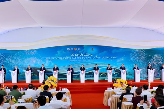 Đồng ý chủ trương thành lập thành phố Quảng Ninh trực thuộc Trung ương