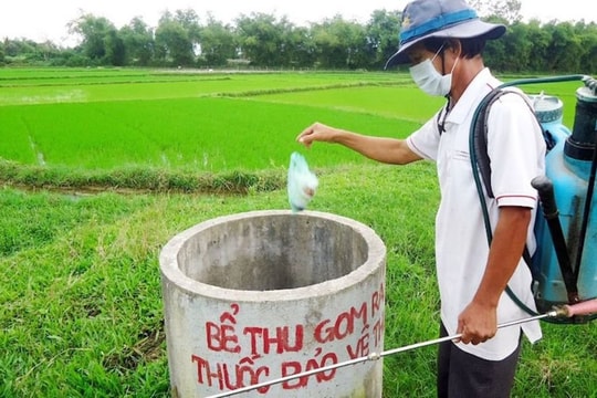 Thực thi EPR: Từ trách nhiệm môi trường đến động lực phát triển