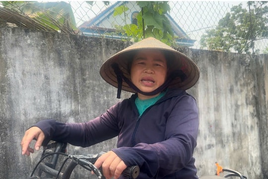 Nghệ An: Người dân “khát nước” giữa mùa nắng nóng