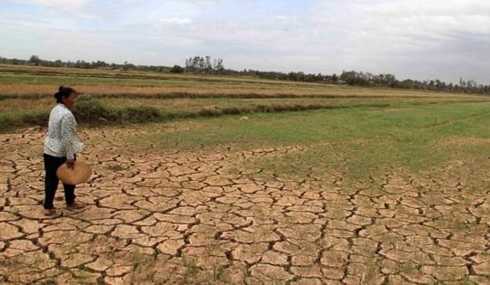 Nguy cơ El Nino mạnh năm 2026: Việt Nam đối mặt nắng nóng, thiên tai cực đoan