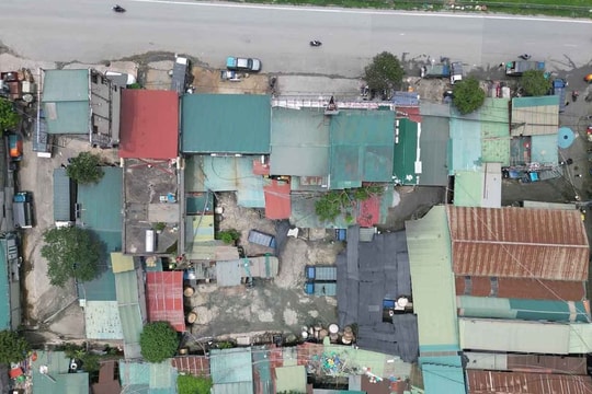 Chợ cá gây ô nhiễm, ùn tắc ở Hà Nội sắp bị giải tỏa