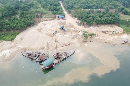 Lào Cai tăng cường bảo đảm an toàn đê điều mùa mưa lũ 2026