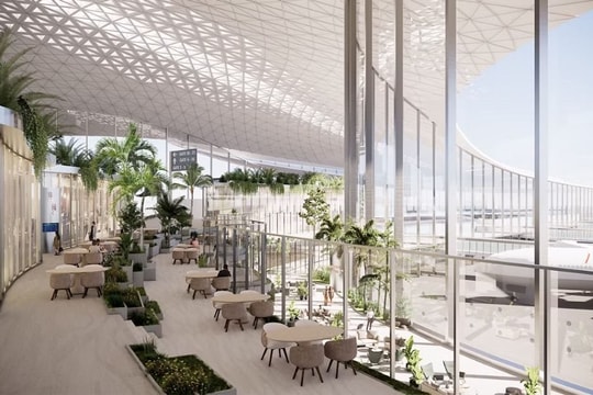 Sun Group ký biên bản ghi nhớ trị giá 2,3 tỷ USD hợp tác với “ông lớn” thiết kế nội thất của Trung Quốc