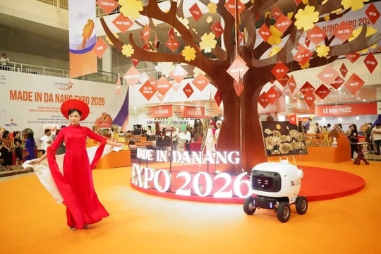 Đà Nẵng khai mạc Made in Da Nang Expo 2026