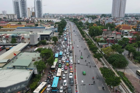 Hà Nội phê duyệt mở rộng Quốc lộ 1A đoạn Kim Liên – Cầu Giẽ lên 10 làn xe