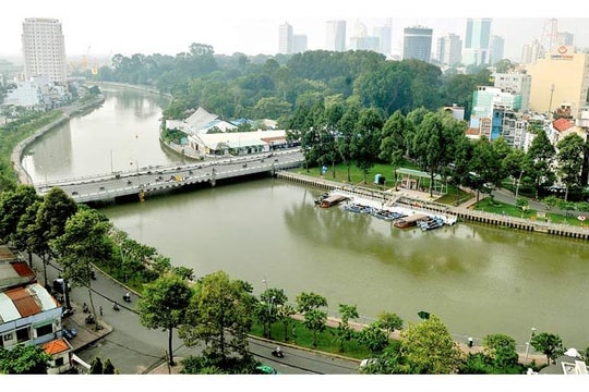 TP.HCM siết chặt quản lý môi trường, hướng tới đô thị xanh