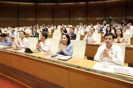 Trình Quốc hội việc thành lập thành phố Đồng Nai trực thuộc Trung ương, dự kiến hiệu lực từ 30/04/2026