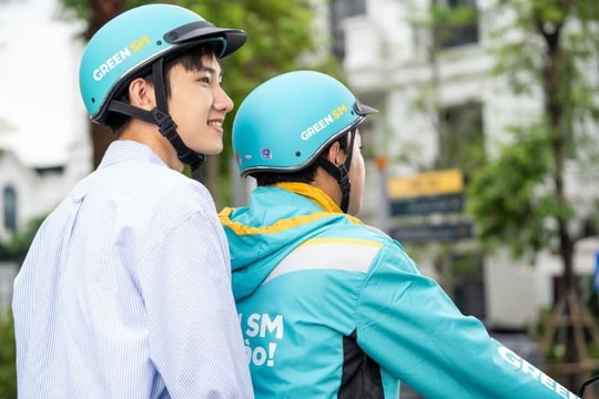 Chạy Green SM 3 năm không tốn tiền pin, tài xế “cầm về” thêm một chiếc xe