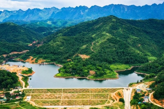 Cao Bằng rà soát hồ đập thủy điện trước cao điểm mưa bão