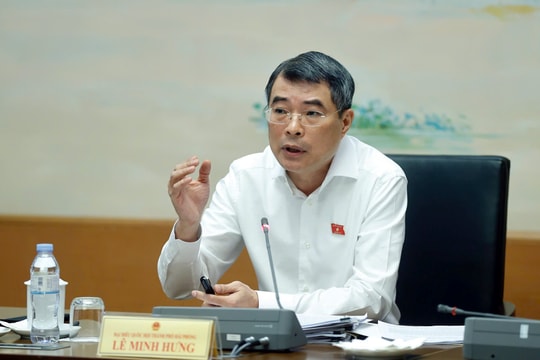 Thủ tướng Lê Minh Hưng: Đề nghị cho phép nâng ngưỡng chịu thuế lên mức 1 tỷ đồng/năm với hộ kinh doanh