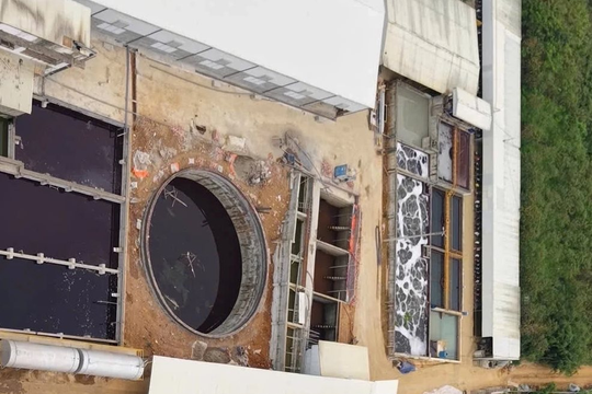 Thanh Hóa: Đình chỉ giặt là tại nhà máy may vì xả thải khiến nước giếng dân chuyển màu