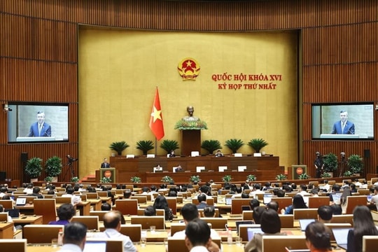 Hôm nay, Quốc hội thảo luận hai dự thảo Nghị quyết về lĩnh vực văn hóa và thành lập thành phố Đồng Nai