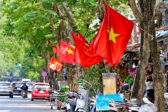 Thời tiết kỳ nghỉ 30/4–1/5 phân hóa rõ rệt giữa các vùng