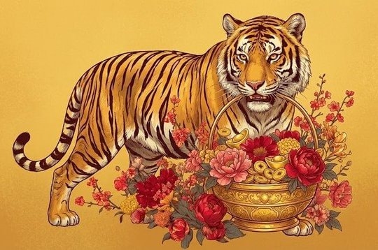 Xem tử vi hôm nay, tử vi 12 con giáp ngày 24/04/2026: Tuổi Dần tài lộc bứt phá, Tuổi Mùi sự nghiệp thăng tiến