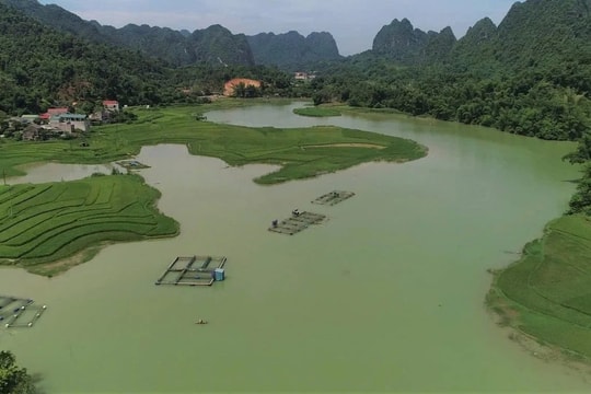 Lạng Sơn siết chặt bảo vệ các vùng đất ngập nước