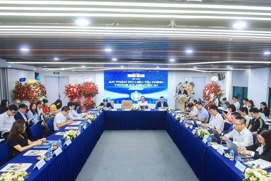 An toàn dữ liệu tài chính trước làn sóng AI: Yêu cầu cấp thiết cho phát triển bền vững