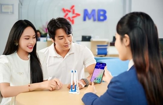 Lãi suất vay mua nhà tại MB từ 9,5%/năm