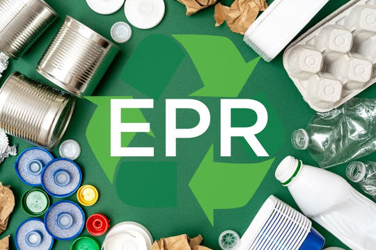 Cơ chế EPR mở lối nguồn lực tài chính cho xử lý chất thải tại địa phương
