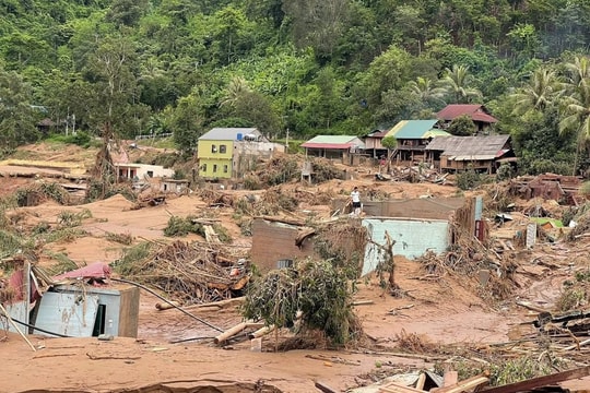 Nghệ An xây dựng “lá chắn cộng đồng” trước thiên tai