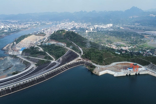 Hoàn thành đăng ký sử dụng mặt nước cho công trình thủy lợi trước ngày 30/6/2026