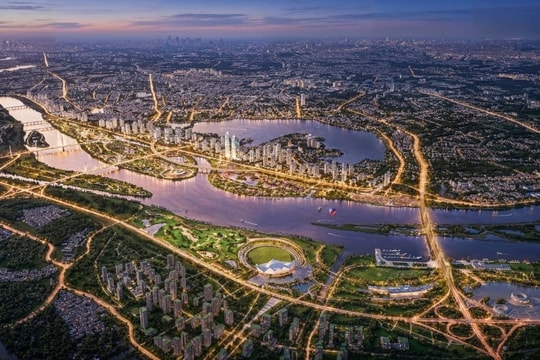 Điều chỉnh quy hoạch sử dụng đất: Mở rộng dư địa phát triển, bảo đảm tăng trưởng bền vững