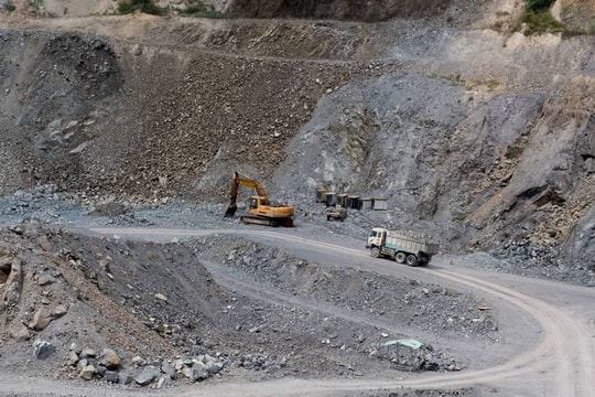 TP.HCM khoanh định thêm nhiều mỏ vật liệu xây dựng